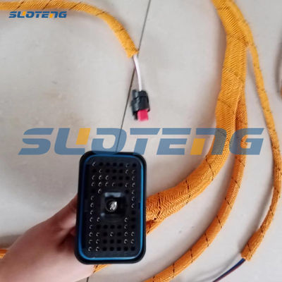 377-8098 هارمنی سیم کشی شاسی هارمنی 3778098 برای 329E Excavator