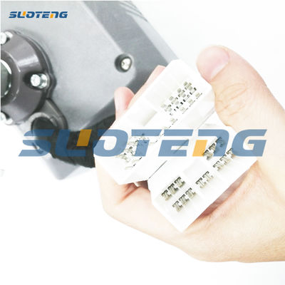 VOE14640102 14640102 صفحه نمایشگر مانیتور برای بیل مکانیکی EC140D