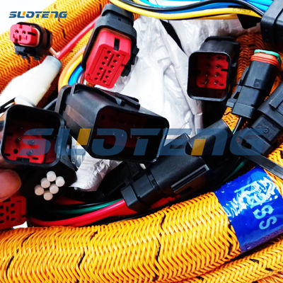 267-7592 2677592 سیم کشی پلتفرم برای بیل مکانیکی E325D