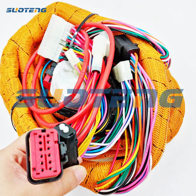 267-7592 2677592 سیم کشی پلتفرم برای بیل مکانیکی E325D