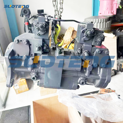 708-2L-00760 مجموعه پمپ هیدرولیک برای بیل مکانیکی PC800-7