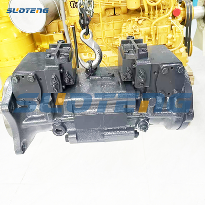 708-2L-90740 مجموعه پمپ هیدرولیک بیل مکانیکی برای PC800-7