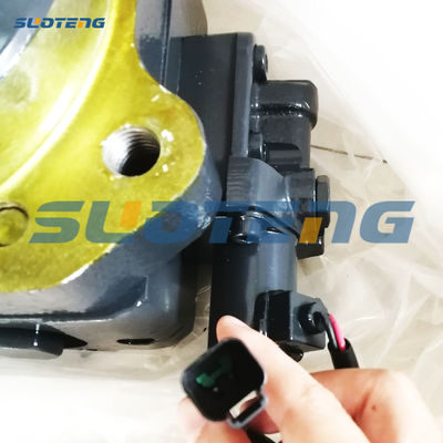 موتور فن هیدرولیک 708-7W-00110 برای لودر WA600-6