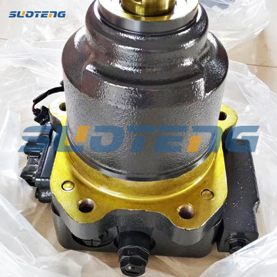 موتور فن هیدرولیک 708-7W-00110 برای لودر WA600-6