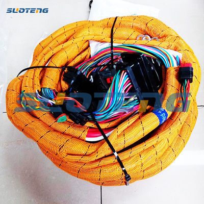 306-8528 سیم کشی شاسی برای بیل مکانیکی E330DL