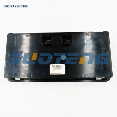 5492629 قطعات بیل مکانیکی با کیفیت بالا صفحه نمایش مانیتور 549-2629