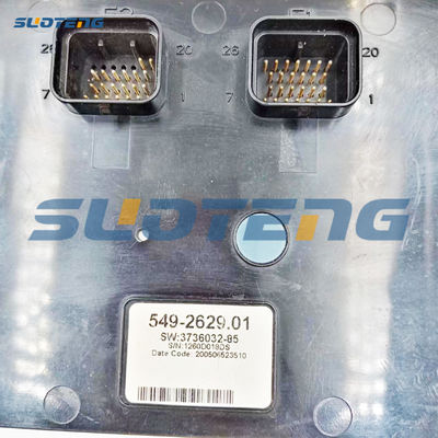 5492629 قطعات بیل مکانیکی با کیفیت بالا صفحه نمایش مانیتور 549-2629