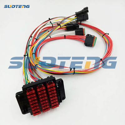 111-4812 1114812 دسته سیم جعبه فیوز مجموعه دسته سیم برای E320B