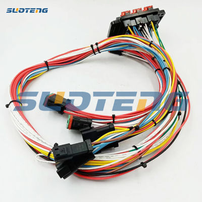 111-4812 1114812 دسته سیم جعبه فیوز مجموعه دسته سیم برای E320B