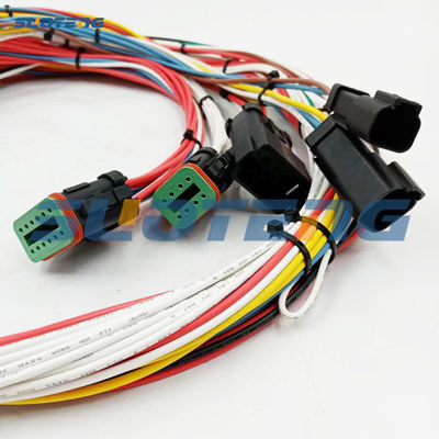 111-4812 1114812 دسته سیم جعبه فیوز مجموعه دسته سیم برای E320B