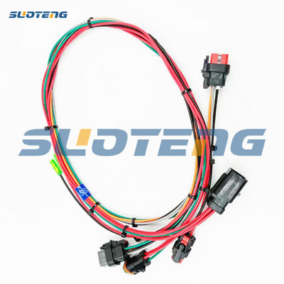 251-0580 کنسول چپ خط هارمنیس سیم کشی هارمنیس 2510580 برای E320D