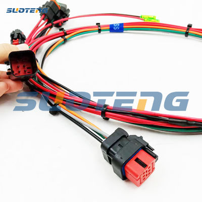 251-0580 کنسول چپ خط هارمنیس سیم کشی هارمنیس 2510580 برای E320D