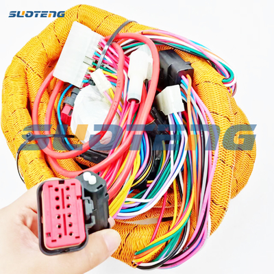 267-7592 هارمنی داخلی هارمنی سیم کشی 2677592 برای E336D E330D