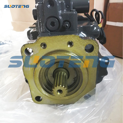 پمپ فن هیدرولیک 7081T00431 برای بارگذاری WA600-6