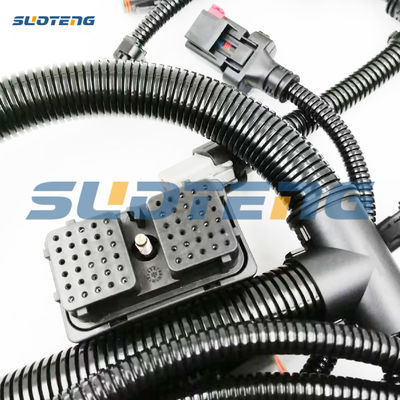 4943176 ماژول کنترل الکترونیک هارمنیس هارمنیس سیم کشی برای قطعات موتور QSC8.3