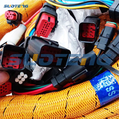 267-7592 سیم کشی پلتفرم 2677592 برای بیل مکانیکی E324D E330D