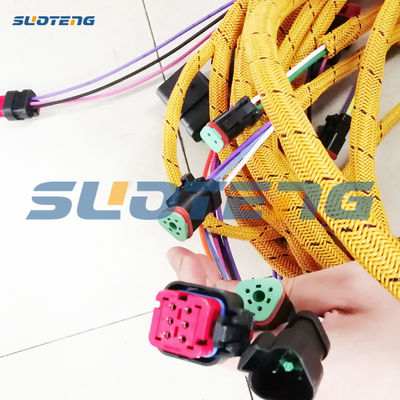 327-9960 3279960 هارمنی شاسی برای قطعات حفاری E385C