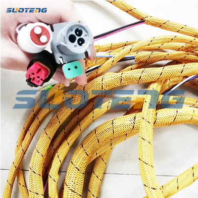 327-9960 سیم کشی شاسی 3279960 برای بیل مکانیکی 385C