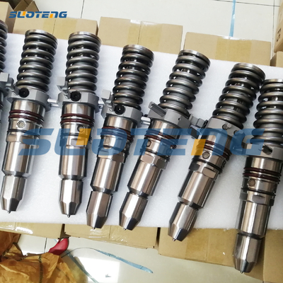 4P-9076 4P9076 نازل انژکتور سوخت برای موتور 3508 3512 قطعات