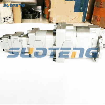 705-56-36051 پمپ دنده هیدرولیک برای قطعات لودر