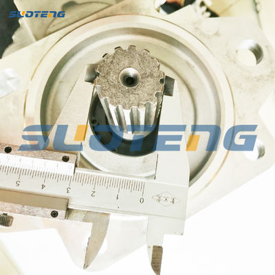 705-56-36051 پمپ دنده هیدرولیک برای قطعات لودر