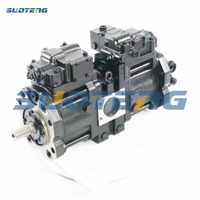 پمپ اصلی هیدرولیک JS140 برای قطعات بیل مکانیکی