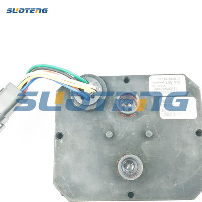 صفحه نمایش مانیتور بولدوزر برای قطعات D6R D8R