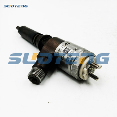 326-4700 تزریق کننده سوخت 3264700 برای حفاری 320D
