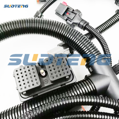 4943176 ماژول کنترل الکترونیک هارمنیس هارمنیس سیم کشی برای موتور QSL9 ISL9