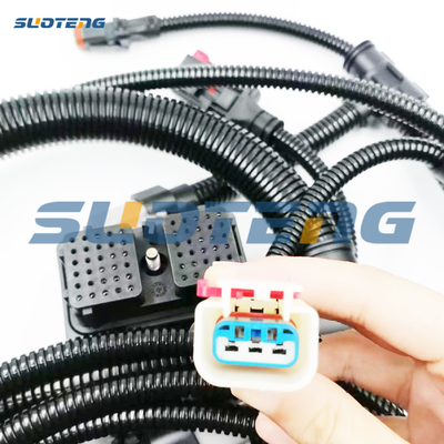 4943176 ماژول کنترل الکترونیک هارمنیس هارمنیس سیم کشی برای موتور QSL9 ISL9