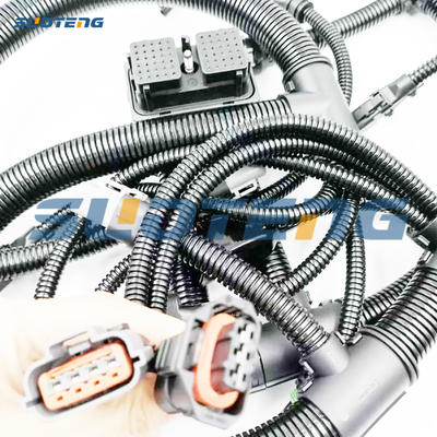 4943176 ماژول کنترل الکترونیک هارمنیس هارمنیس سیم کشی برای موتور QSL9 ISL9