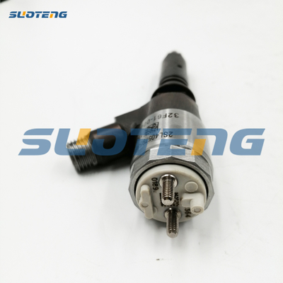 326-4700 انژکتور سوخت ریل مشترک انژکتور سوخت 3264700 برای 320D