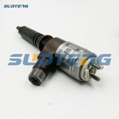 326-4700 انژکتور سوخت ریل مشترک انژکتور سوخت 3264700 برای 320D