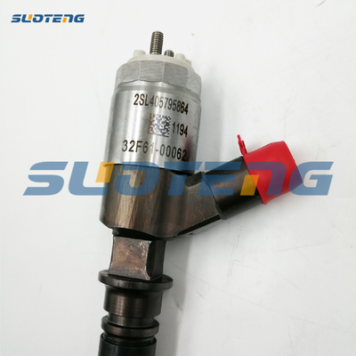 326-4700 انژکتور سوخت ریل مشترک انژکتور سوخت 3264700 برای 320D