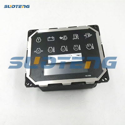 165-4099 صفحه نمایش مانیتور 1654099 برای ژنراتور 3512B قطعات با کیفیت بالای بیل مکانیکی