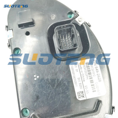 549-2628 صفحه نمایش مانیتور 5492628 برای تراکتور D5G