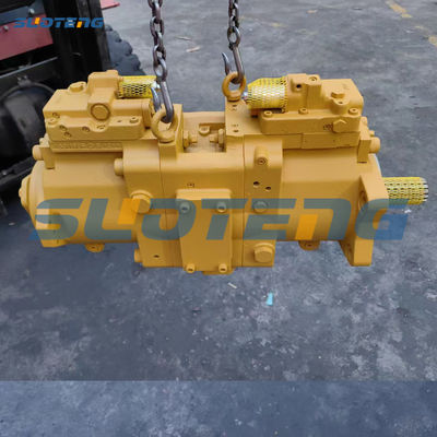 پمپ هیدرولیک اصلی 568-3007 پمپ اصلی 5683007 برای E345GC