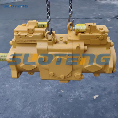 پمپ هیدرولیک اصلی 568-3007 پمپ اصلی 5683007 برای E345GC