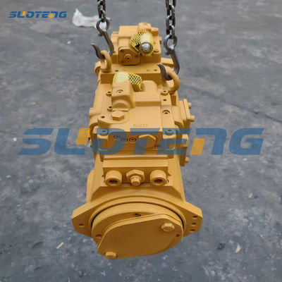 پمپ هیدرولیک اصلی 568-3007 پمپ اصلی 5683007 برای E345GC