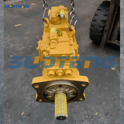 پمپ هیدرولیک اصلی 568-3007 پمپ اصلی 5683007 برای E345GC