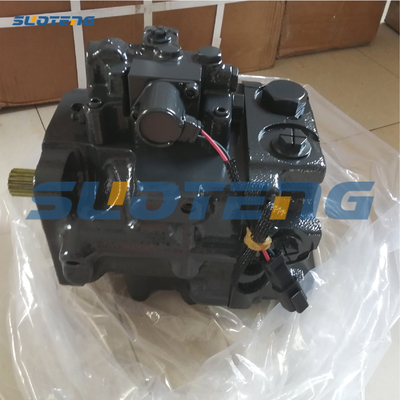 708-1T-00431 پمپ هیدرولیک برای بارگذاری چرخ WA600-6