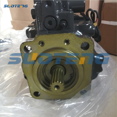 708-1T-00431 پمپ هیدرولیک برای بارگذاری چرخ WA600-6