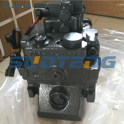 708-1T-00431 پمپ هیدرولیک برای بارگذاری چرخ WA600-6