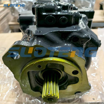 پمپ هیدرولیک 708-1U-00111 برای لودر بیل‌دار WB146-5