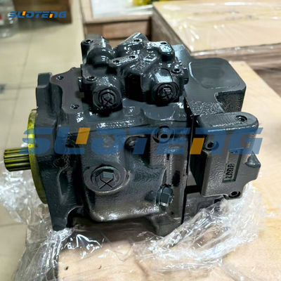 پمپ هیدرولیک 708-1U-00111 برای لودر بیل‌دار WB146-5