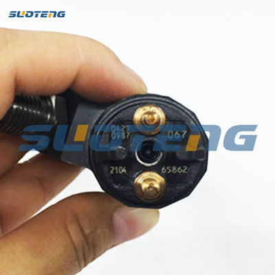 20798683 تزریق کننده سوخت برای موتور D6E