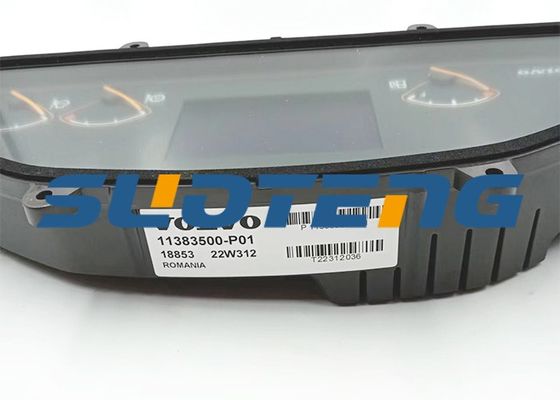 پانل کنترل مانیتور 11383500 برای لودر چرخ دار L70F