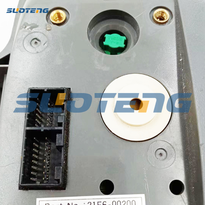 صفحه نمایش مانیتور 21E6-00200 برای مجموعه نشانگر خوشه ای R160-3