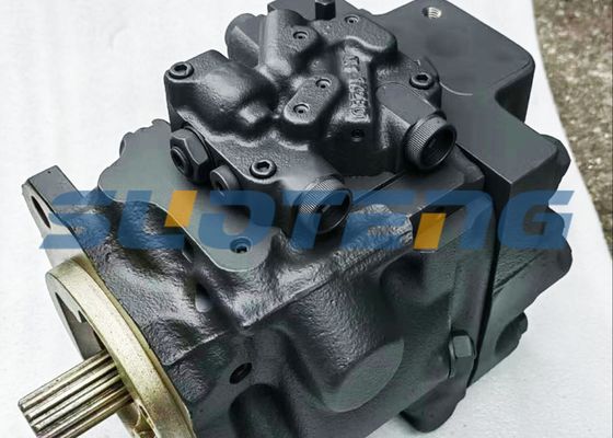 قطعات بیل مکانیکی پمپ اصلی هیدرولیک 708-1W-00820 7081W00820 برای Wa500-6