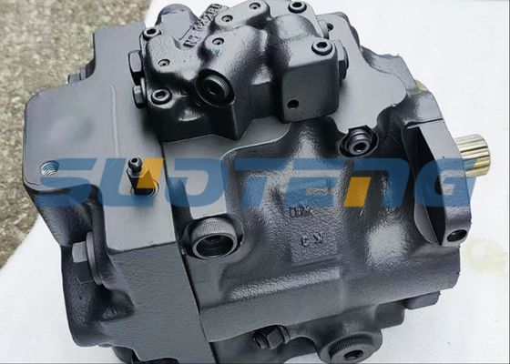 قطعات بیل مکانیکی پمپ اصلی هیدرولیک 708-1W-00820 7081W00820 برای Wa500-6